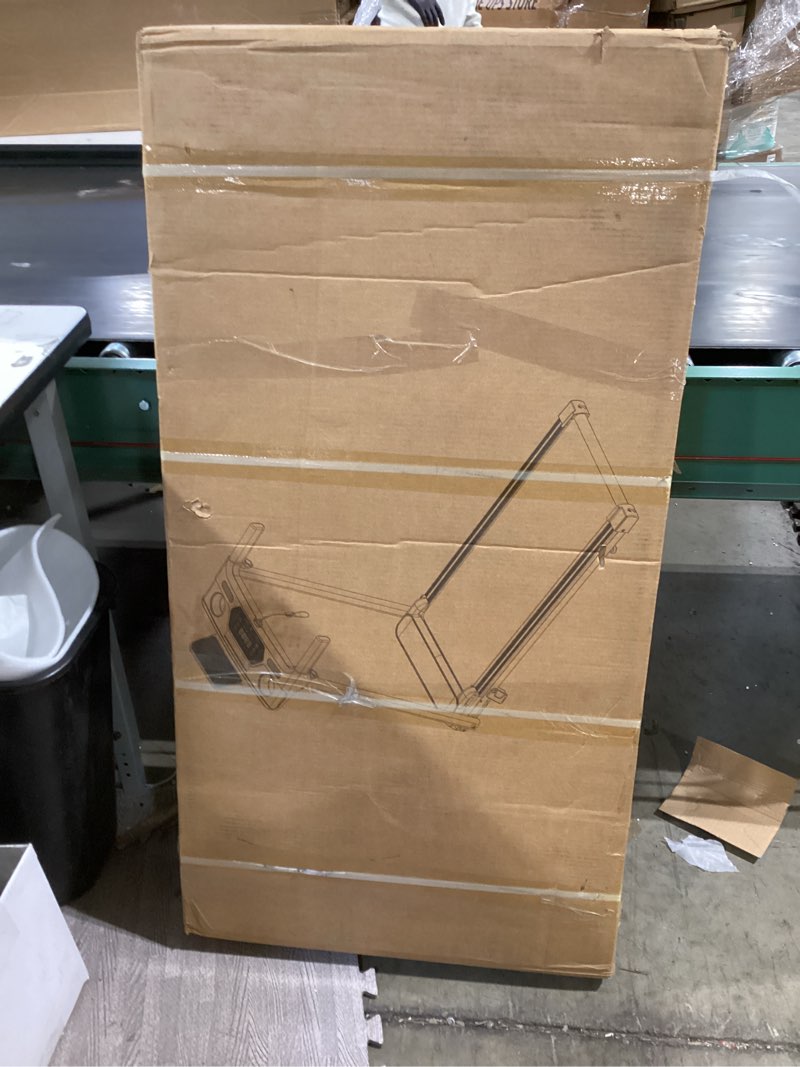 aiteid treadmill with incline,3.0hp small treadmills for home,portable electric treadmill with handl