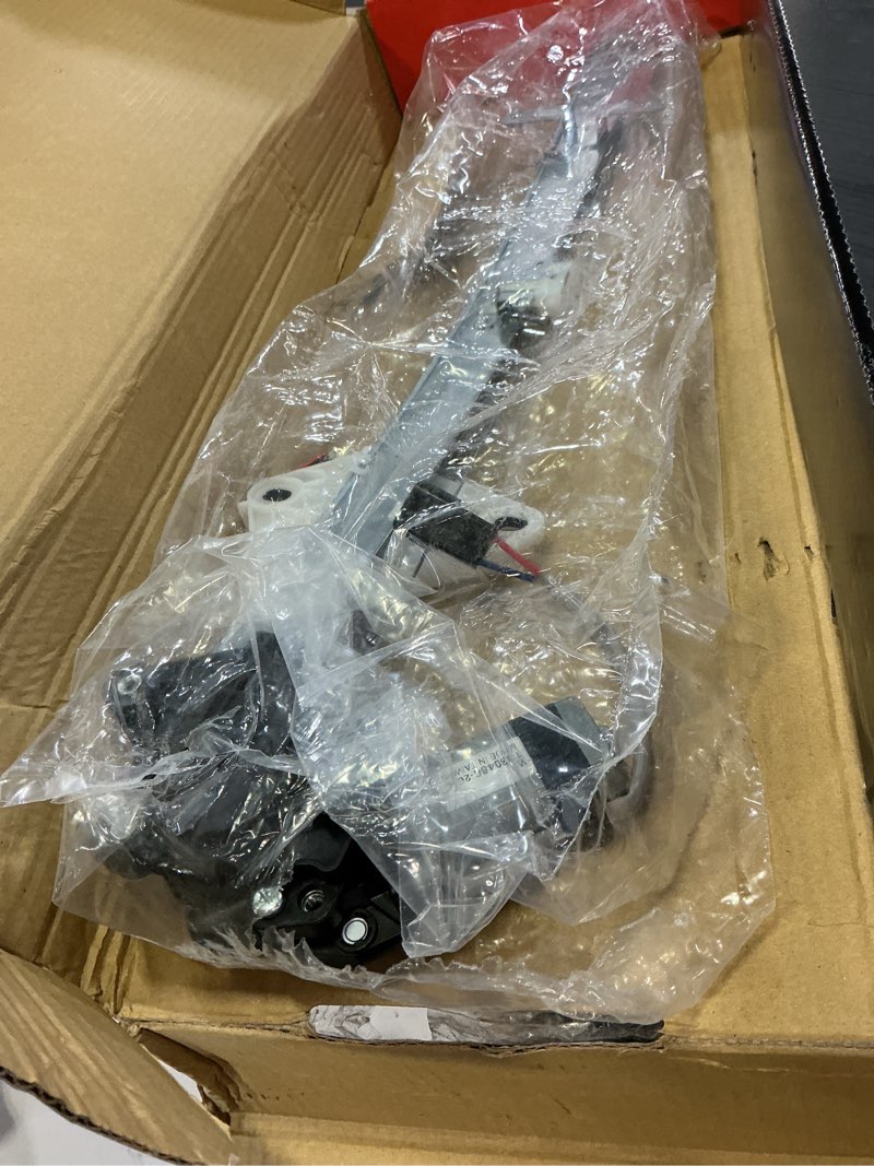 Condition photo showing Good Condition for a-premium power window regulator with motor rear driver side compatible with honda pilot 2016-2022, passport 2019-2022, rear left driver side