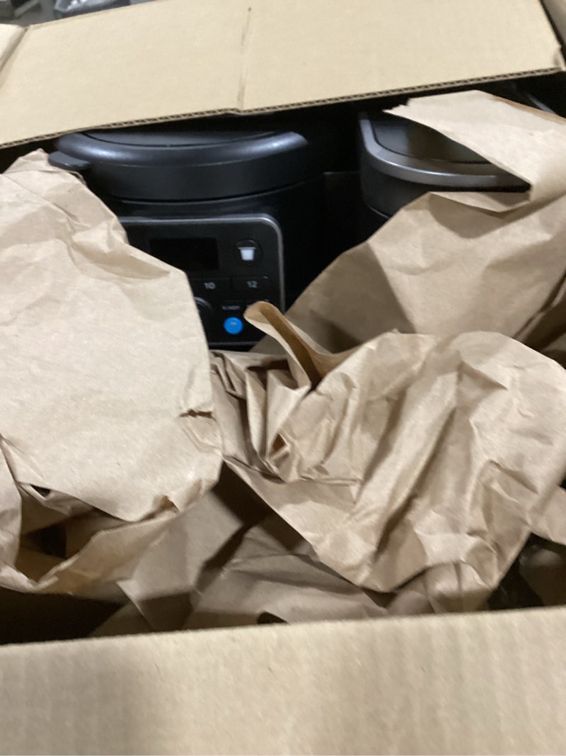 Condition photo showing Good Condition for Keurig K-Duo Hot & Iced Single Serve & Carafe Coffee Maker, MultiStream Technology, 72oz Reservoir (Gen 2)