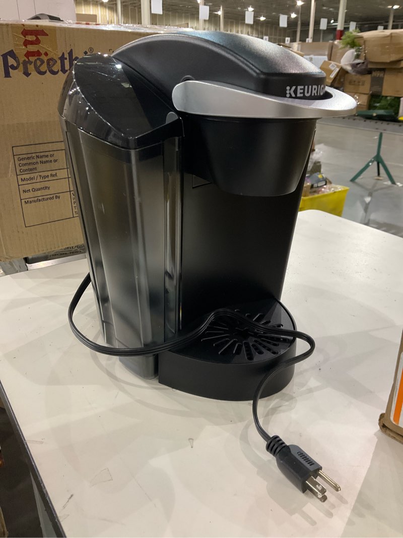 Condition photo showing Good Condition for Keurig K-Classic (K50) single-serve K-Cup pod coffee maker
