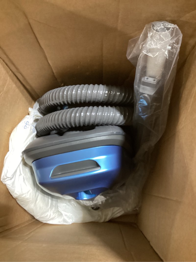 Kenmore BC3005 Pet Friendly Lightweight Bagged Canister Vacuum Cleaner with Extended Telescoping Wand. Not tested