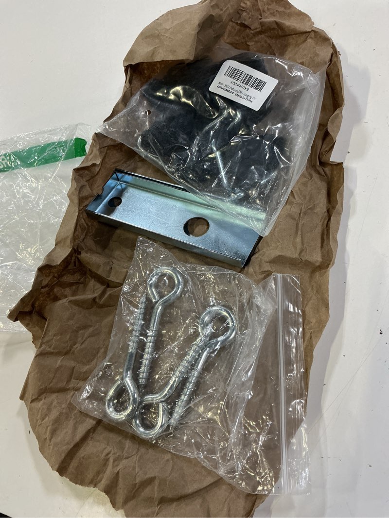 Condition photo showing Good Condition for 5822 dehumidifier hanging kit for aprilaire crawl space, basement, whole-house dehumidifier models e070, e080, e100, e130, 1820, 1830, 1850, 1852, 1870, 1872 dehumidifier parts & accessories