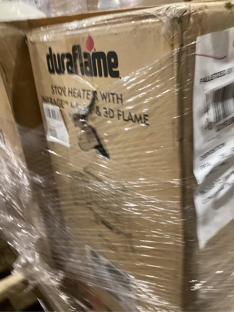 Duraflame stove heater