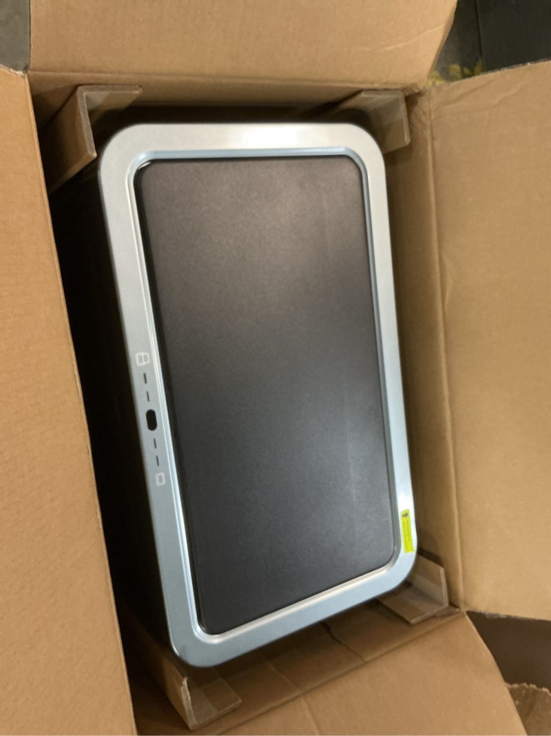 Condition photo showing Good Condition for eko mirage x 80 liter / 21.1 gallons motion sensor trash can, automatic large kitchen trash can touchless, stainless steel mirage 80l - stainless steel