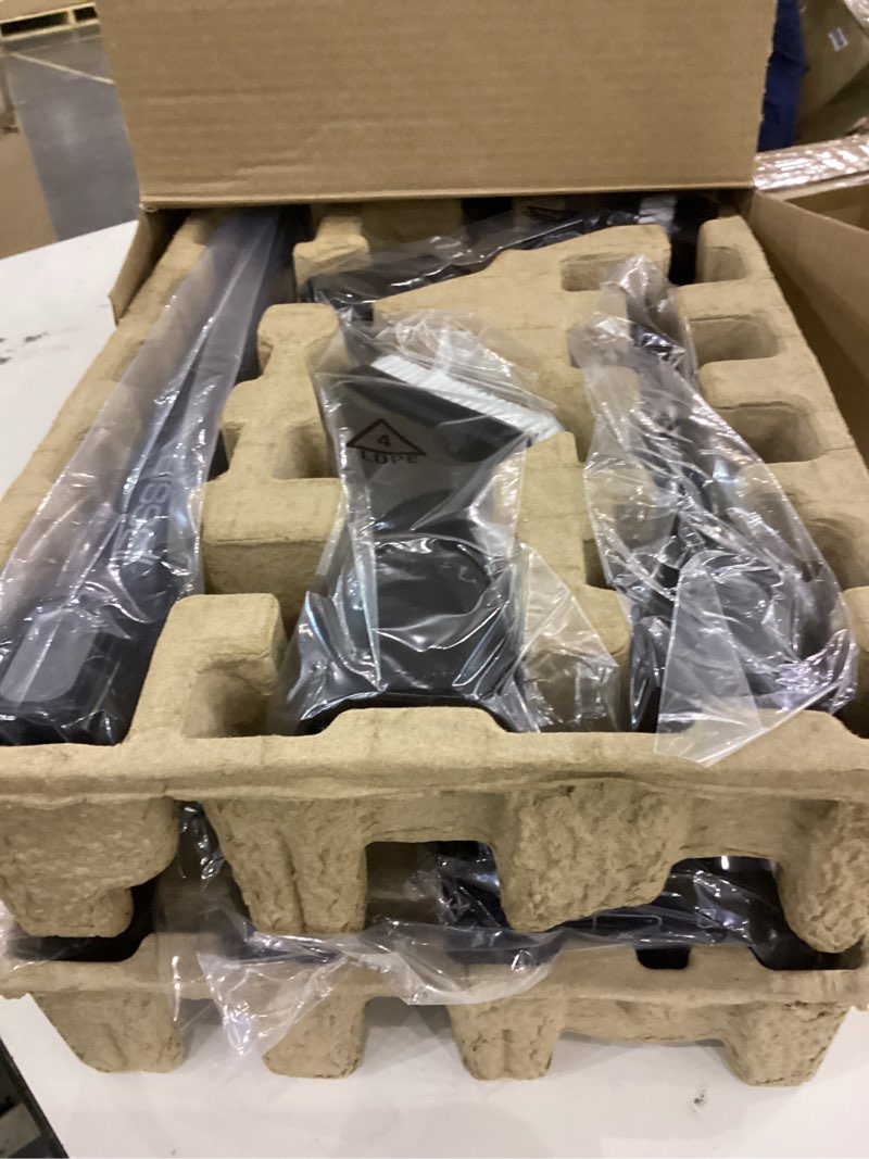 Condition photo showing New/Like New for Bissell CleanView XR 200W Lightweight Cordless Vacuum w/Removable Battery, 35-min runtime, Tangle-Free Brush Roll, LED Lights, XL Tank, Dusting & Crevice Tool, Wall Mount, 3789U