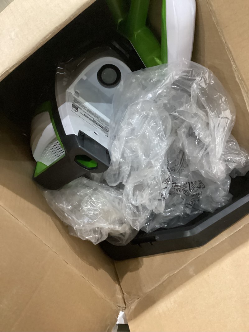 Condition photo showing As Is for bissell crosswave turbo vacuum mop all in one wet and dry vac combo hard floor & area rug cleaner, 3888a