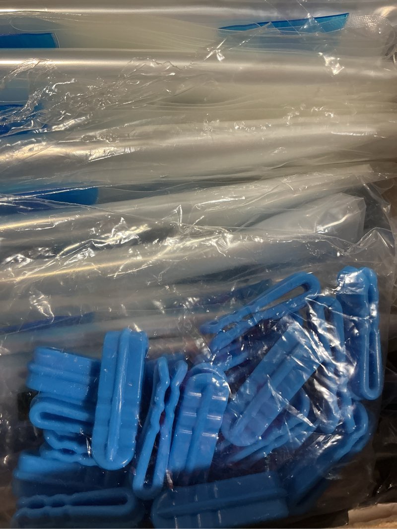 Condition photo showing New/Like New for etenwolf vacuum storage bags for travel, vacuum seal bags for clothes and travel, space saver bags in multiple carry-on sizes, perfect for luggage and suitcases, 20 combo 20 combo size
