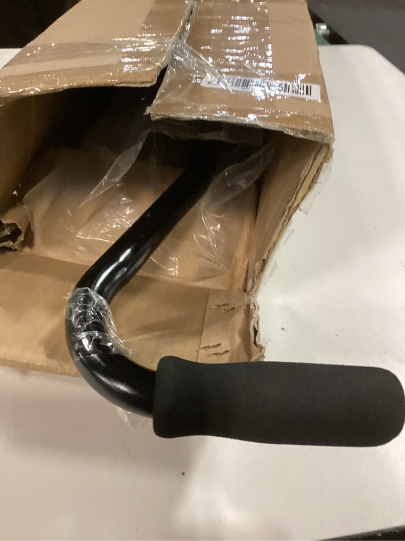 Condition photo showing Good Condition for Medline Aluminum Quad Cane with Small Base for Balance, Knee Injuries, Leg Surgery Recovery & Mobility, Portable, Lightweight Walking Aid for Seniors & Adults