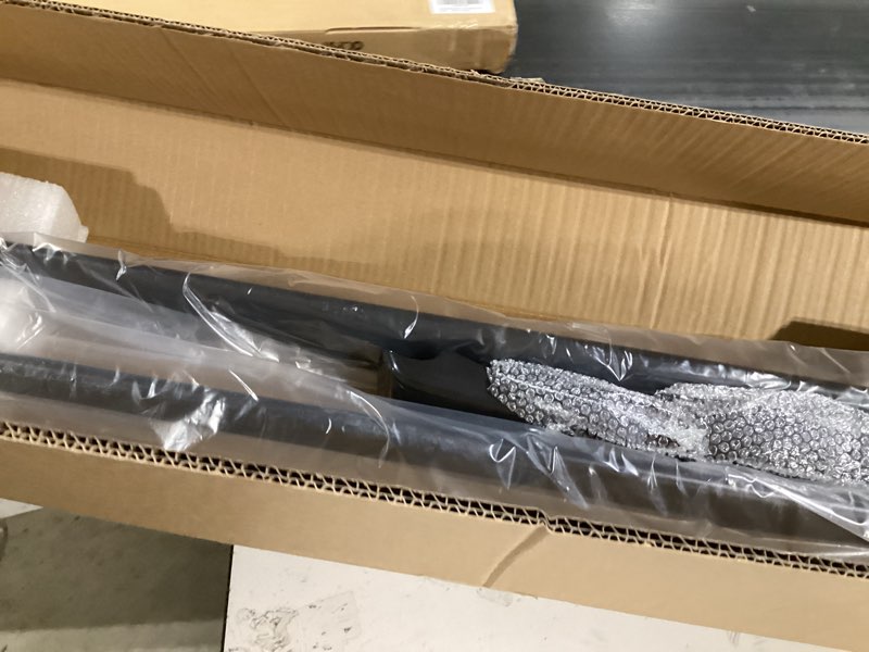 Condition photo showing Good Condition for Roof Rack Cross Bars for 2021-2025 Ford Bronco Sport (Off-Road) 396lbs Lockable Roof Rails Crossbars Anti-Theft Roof Rackfor Cargoes, Bicycles, Kayaks, Luggage Racks, Suitcases, Canoes