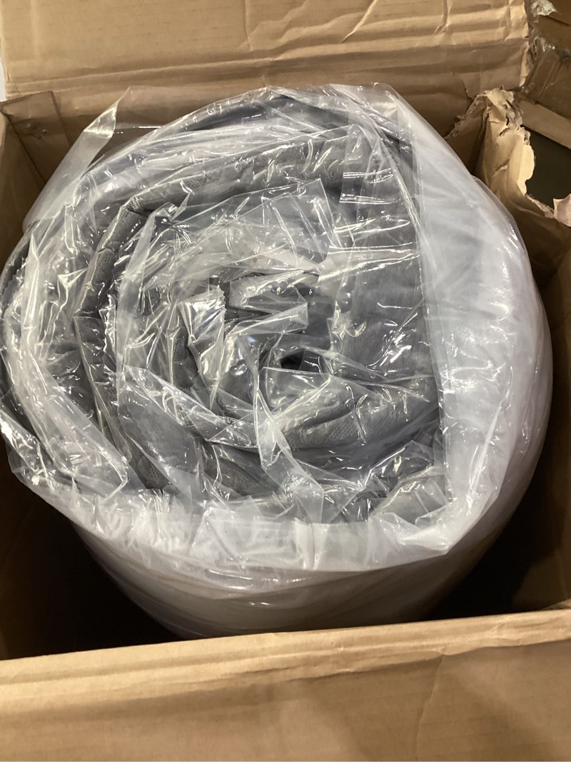 Condition photo showing Good Condition for novilla queen mattress 12 inch, queen memory foam mattress for cool night sleep & pressure relief, thermally balanced foam mattresses for heat dissipation, certipur-us certified mattresses in a box queen (u.s. standard) 12 inch grey