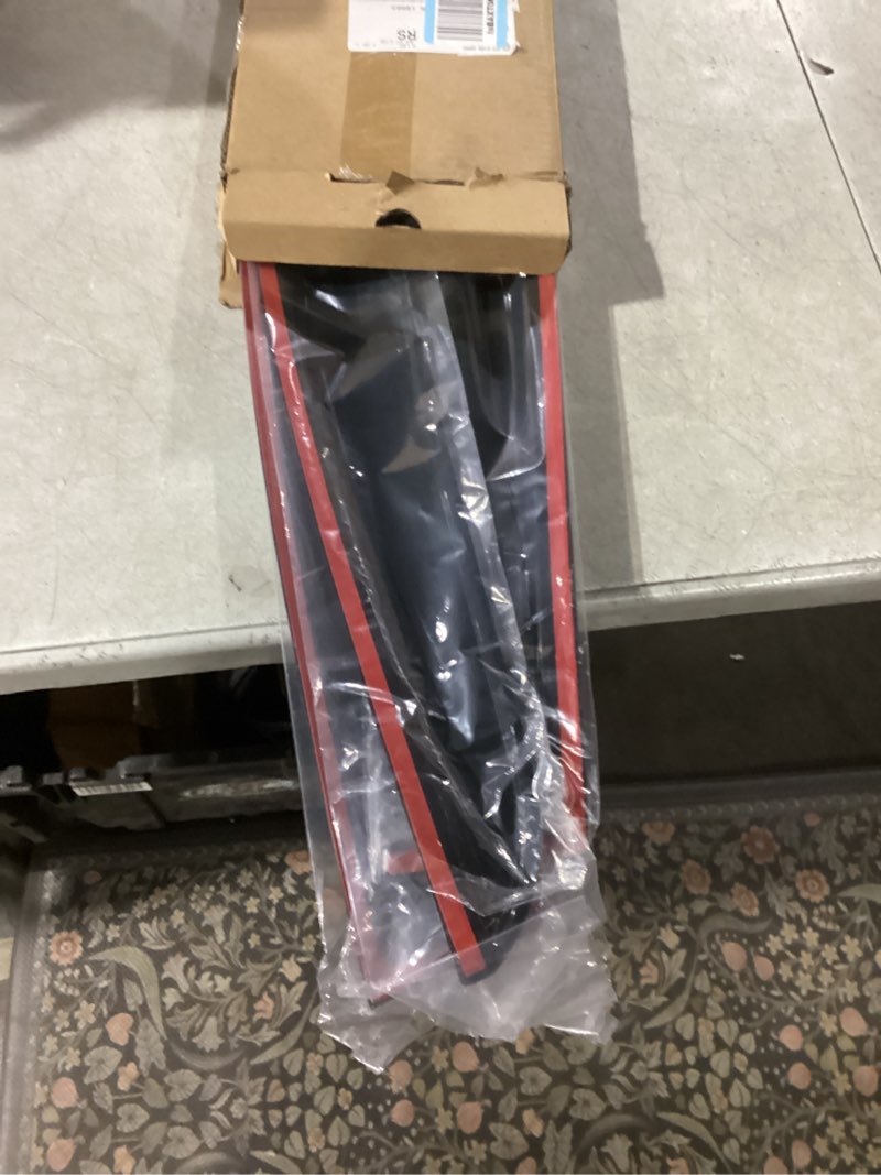 Condition photo showing Good Condition for KPY Window Visor Compatible with Volkswagen (VW) Taos 2021-2024, 4PC Rain Guard Side Window Vent Deflectors Tape-On Style, 2021 2022 2023 2024 21-24 Taos