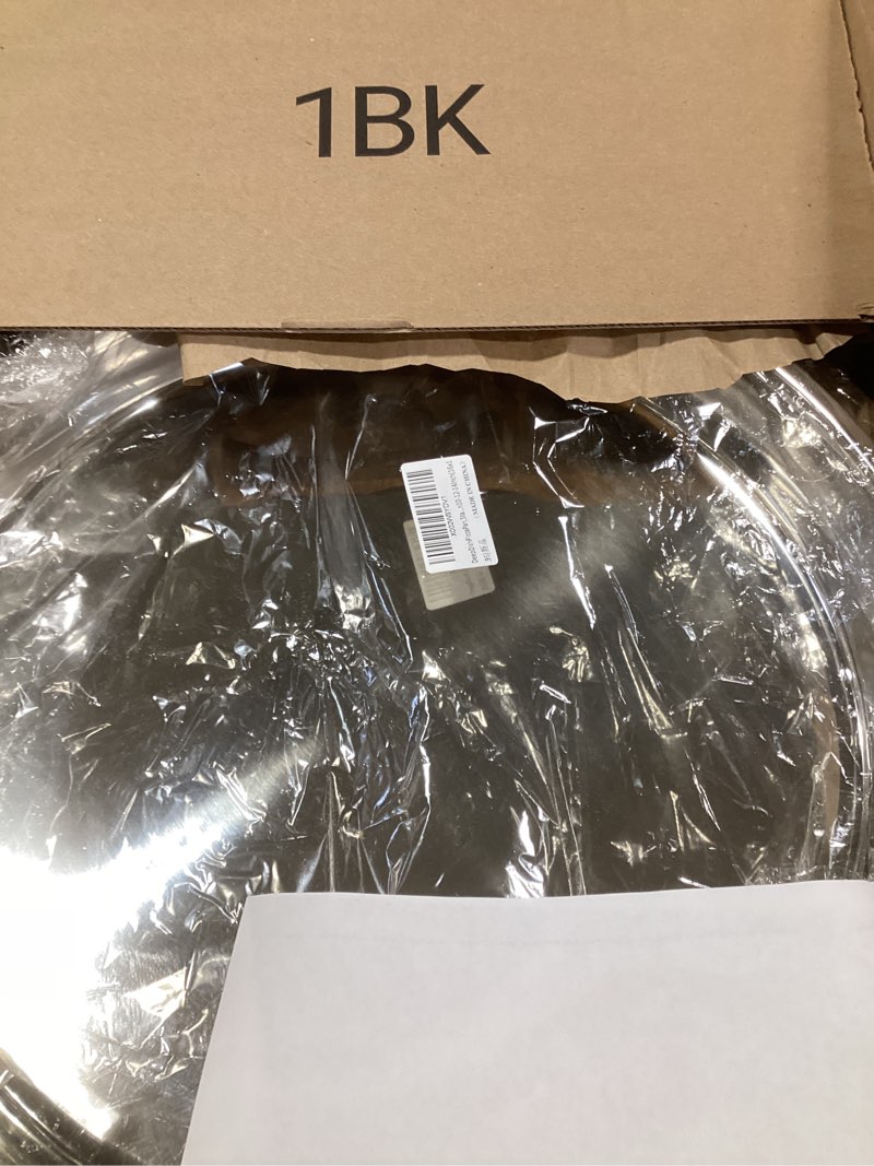 Condition photo showing Good Condition for Deep Dish Pizza Pan,Stainless Steel Pizza Tray Oven Pan,Pie Grill Pan Baking Pan10-12-14Inch (16x1.95) 16x2inch