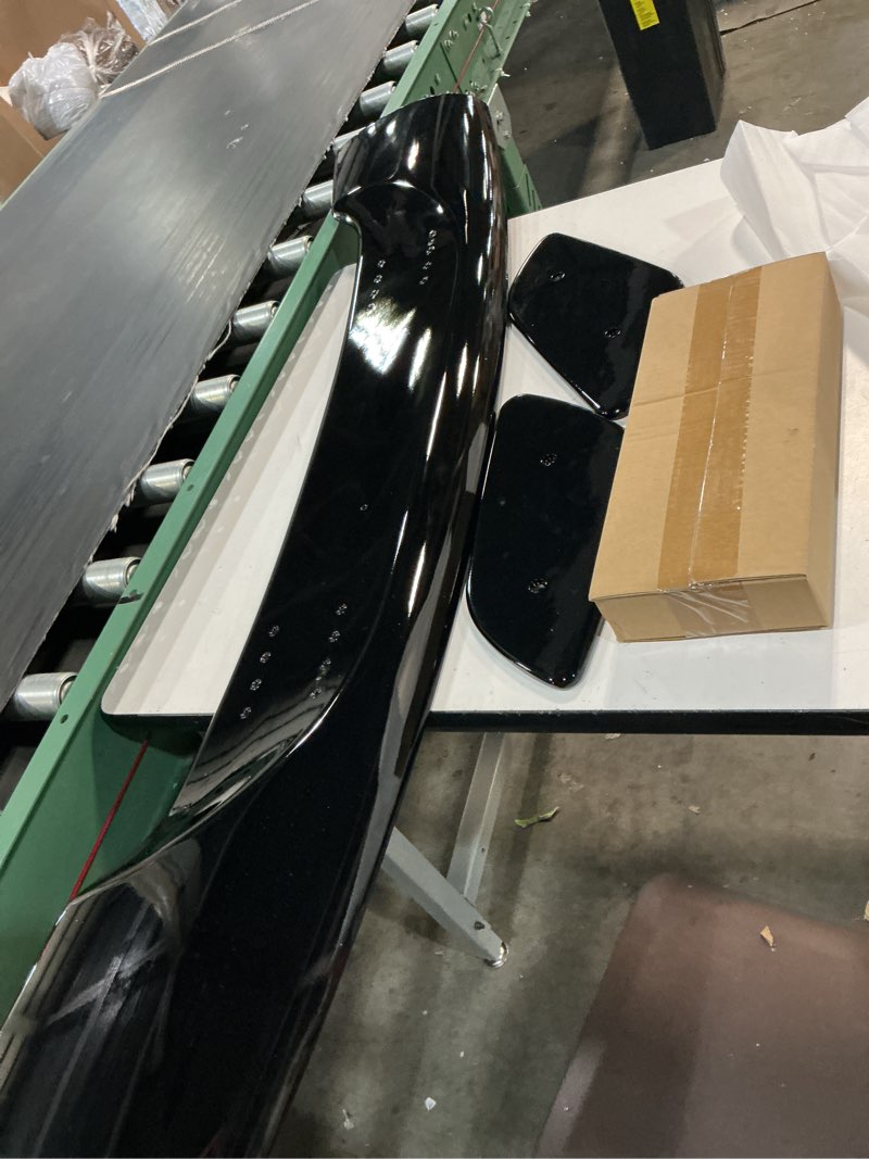 Condition photo showing Good Condition for gt style carbon fiber spoiler universal sedan spoiler for hyundai honda toyota chevrolet nissan mitsubishi lancer  | lazada philippines
