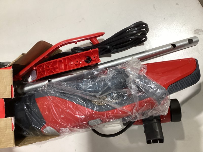 Condition photo showing As Is for dirt devil simpli stik plus 3-in-1 vacuum cleaner, lightweight, bagless, ideal for dorms, apartments and other small spaces, corded vacuum cleaners for home use
