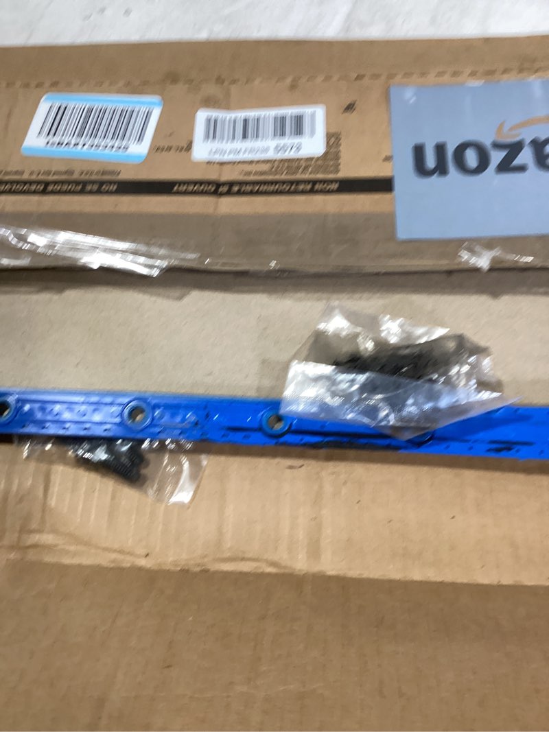 Condition photo showing As Is for fel-pro os 34509 t engine oil pan gasket set for chevrolet camaro