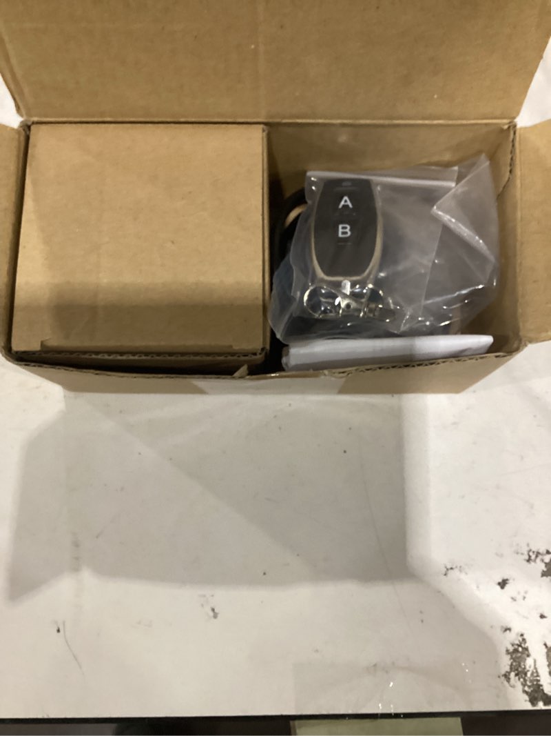 Condition photo showing New/Like New for 12v solenoid 2-valve air ride suspension manifold valve with remote controller 0-200psi no gauge 2-valve
