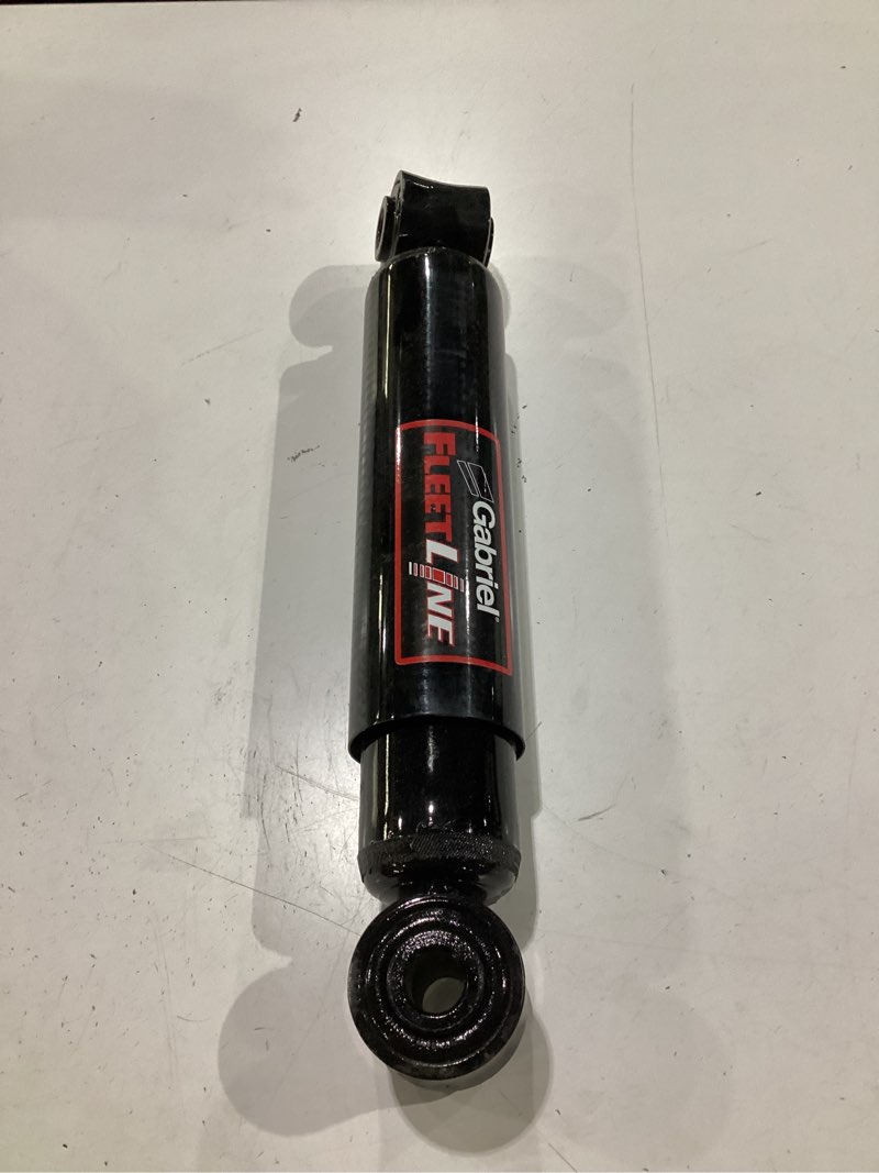 Condition photo showing Good Condition for gabriel 85958 fleetline hd truck front shocks fits freightliner cascadia, columbia, coronado, 114sd, 122sd, m2 112; dynaquest rv; pierce fire rescue; western star oem# 10-13809-000