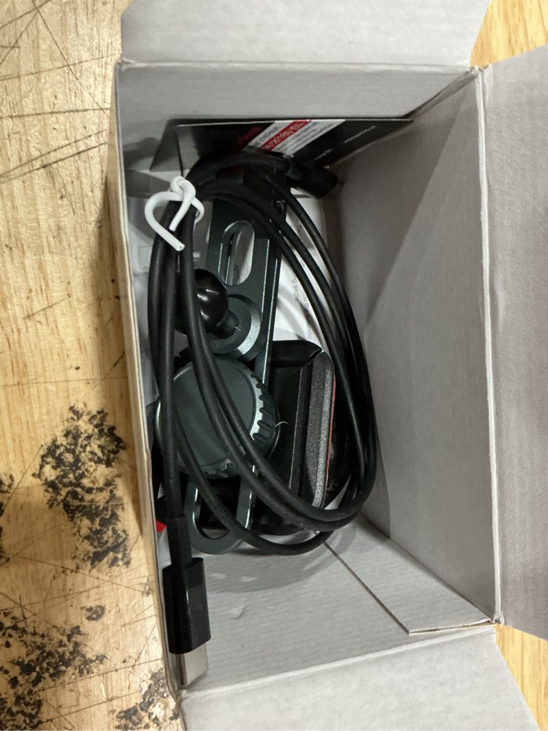 Condition photo showing Good Condition for tesla phone mount charger for iphone magsafe ?hidden foldable design? 15w wireless charging, universal car magnetic dashboard phone holder, tesla model 3/y/cybertruck accessories screen+charger