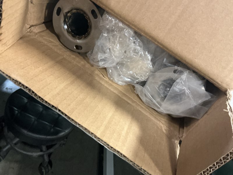 Condition photo showing New/Like New for HECASA 24 Inch Handicap Grab Bars Rails 304 Stainless Steel Toilet Handrail Bathroom Safety Bar Wall Mount Floor Support Assist Bar for Disabled Elderly Mounted Bath Grips