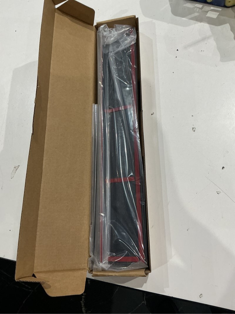 Condition photo showing Good Condition for mabett door edge guards for ford bronco accessories 2021 2022 2023 2024 2025 4 door, bronco door sill protectors with 1966 pattern