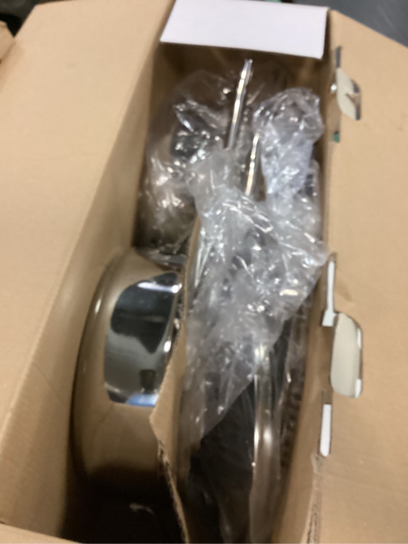 Condition photo showing Good Condition for Martha Stewart Collection Castelle Stainless Steel 10 Piece Cookware Set