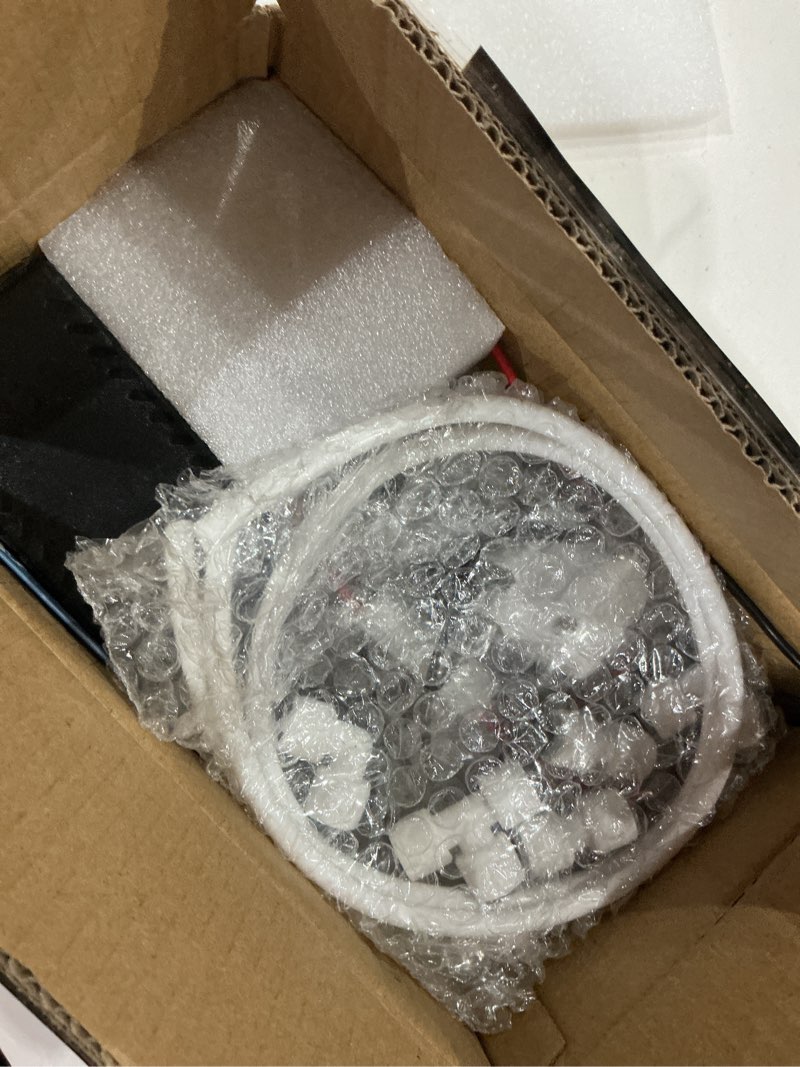 Condition photo showing Good Condition for hanchen booster pump complete kit for home ro reverse osmosis water purification system, quick-connection design, high & low pressure switch dry-running protection