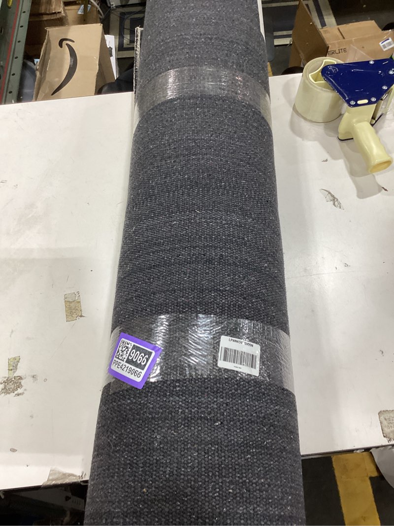 Condition photo showing New/Like New for Loloi Rifle Paper Co. Maison Collection MAO-07 Khaki 8'-4" x 11'-6", .19" Pile Height, Area Rug Khaki 8'4" x 11'6" (Rectangular)