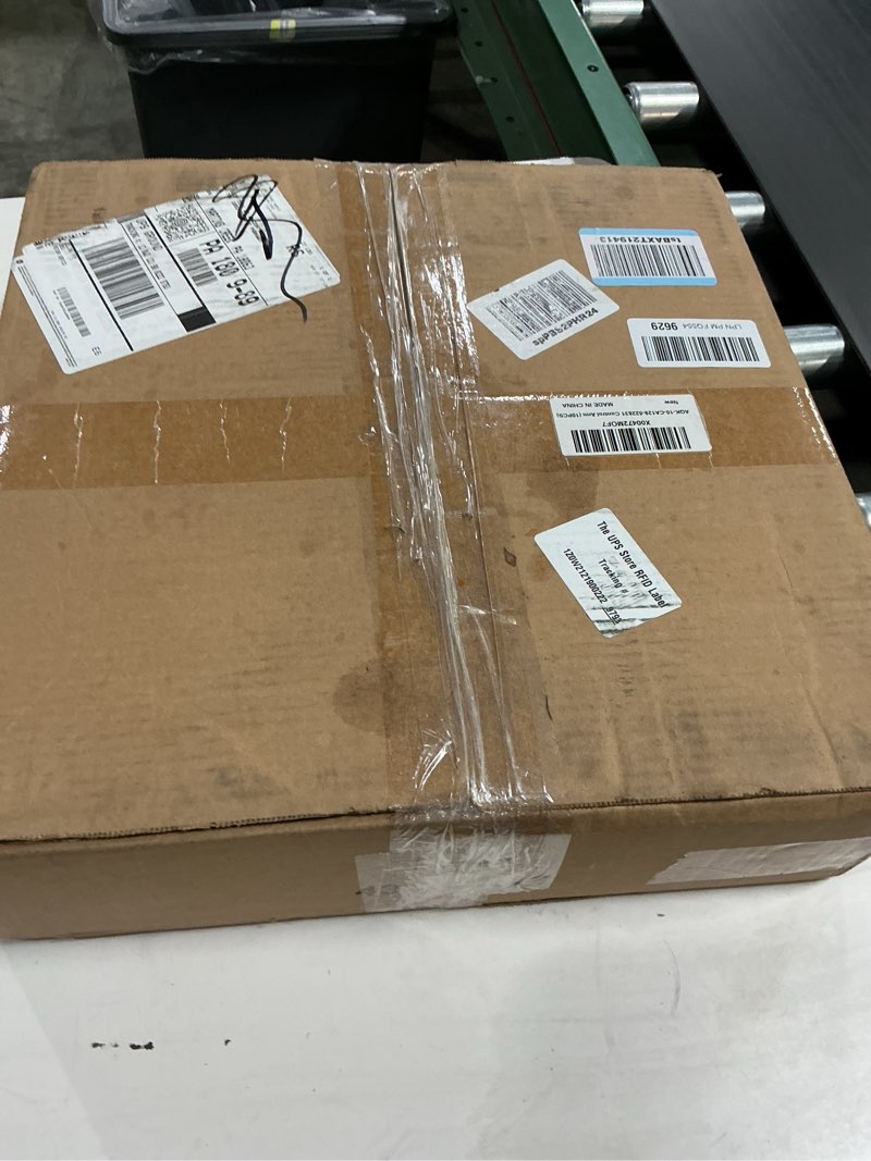 Condition photo showing New/Like New for AUQDD 12Pcs Front End Suspension Kit Fit For 2010-2014 Su-baru Outback, 2 Lower Control Arm 2 Ball Joint 2 Sway Bar Link 4 Outer & Inner Tie Rod End (# 522-831 522-832 543-650 K750084 ES3712 K9513) 12Pc (For 10-14 Outback)