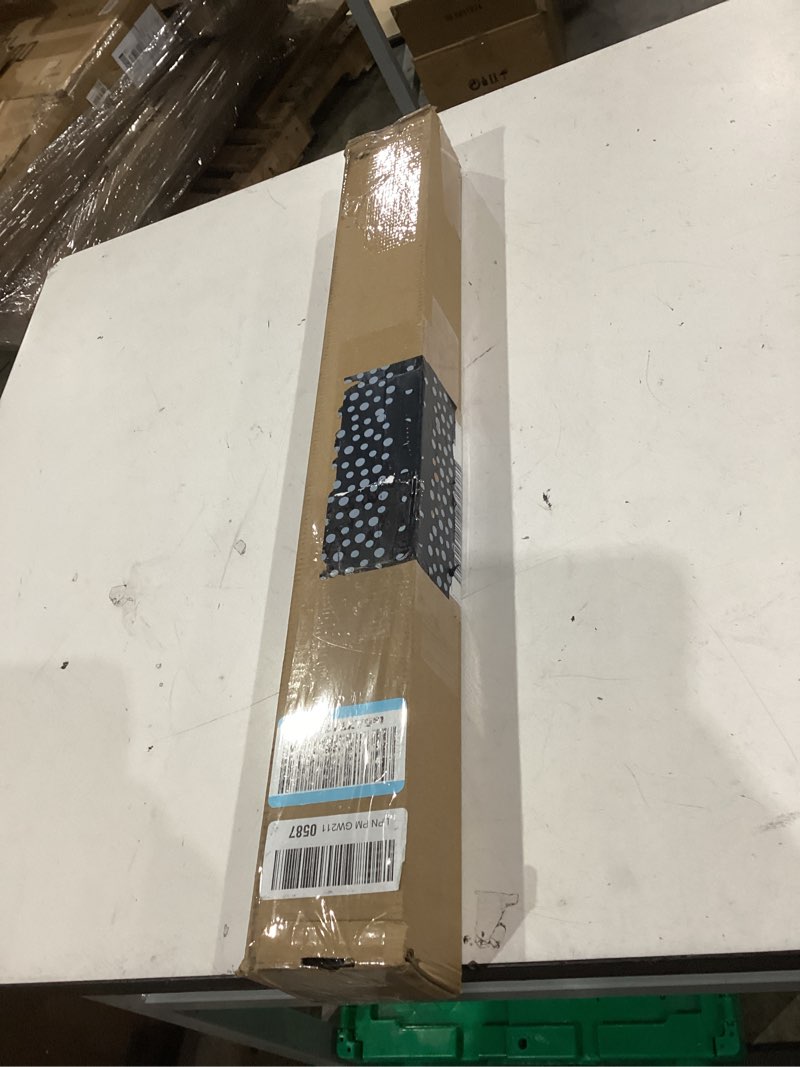 Condition photo showing Good Condition for chrisdowa cordless zebra blinds for windows, dual layer free-stop light filtering window roller shad