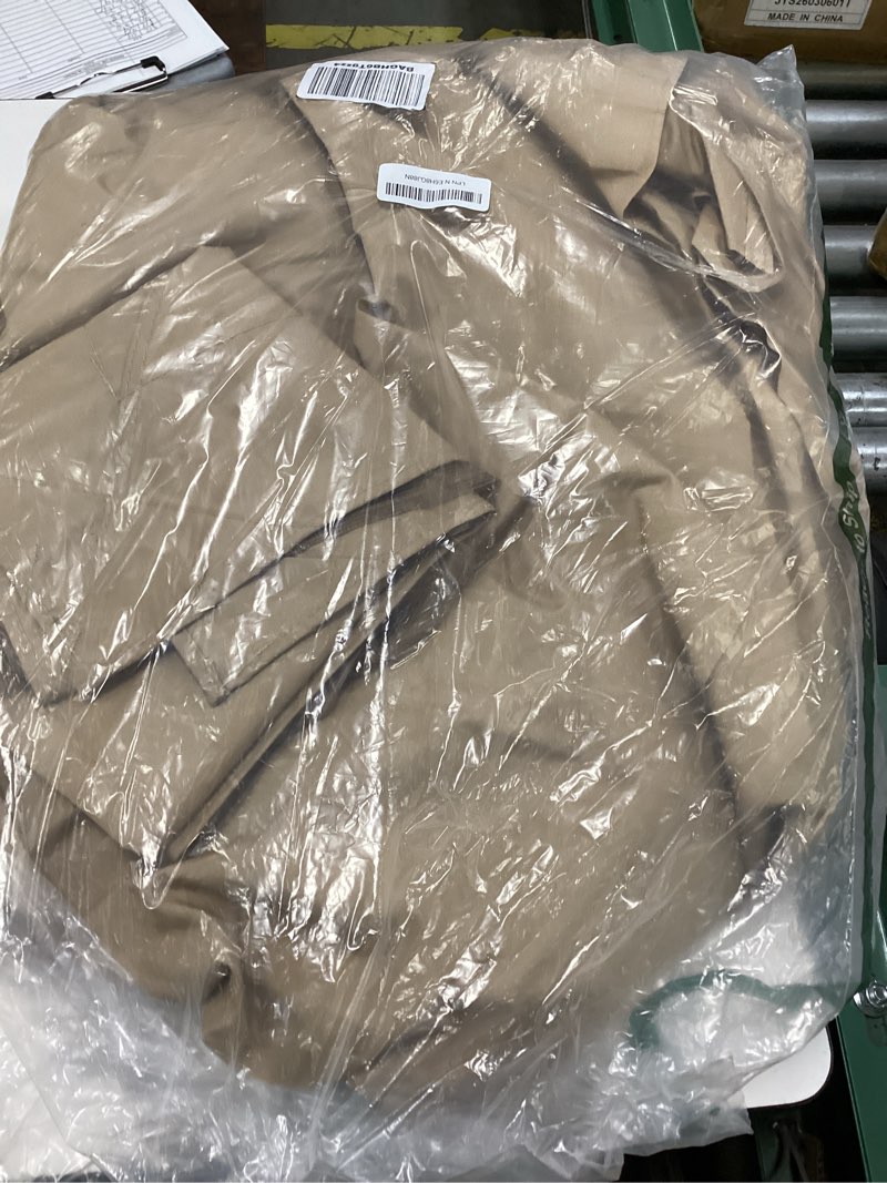 Condition photo showing Good Condition for replacement cover for 10x12ft oakmont gazebo l-gz1188pst-a,pinehurst gazebo l-gz1188pst, beige