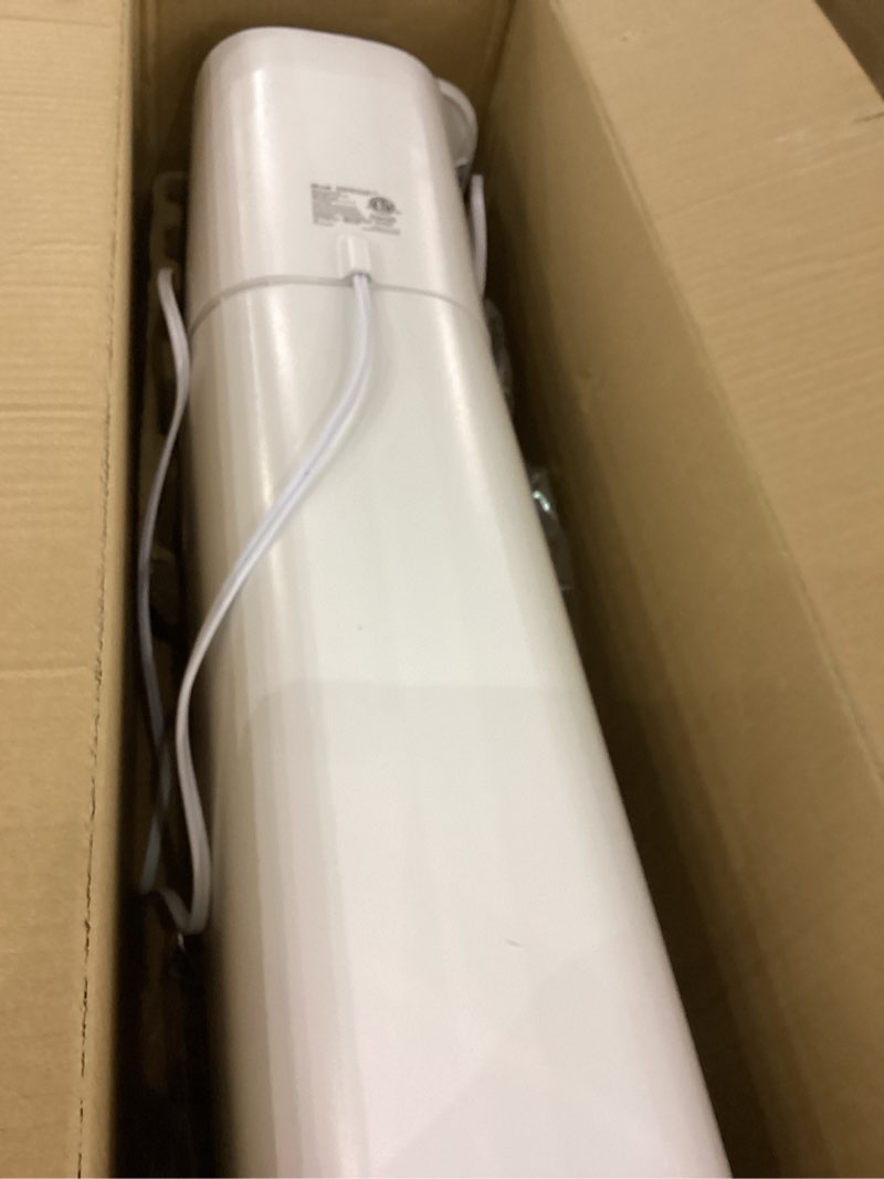 Condition photo showing As Is for LEVOIT OasisMist 1000S (10L) Smart Humidifier for Home Large Room Bedroom, Last 100 Hours Suitable for Indoor Plant, Cover up to 600ft², Easy Top Fill, Remoter & Voice Control, Auto Mode, Quiet, White Smart Cool Mist Humidifier 10L