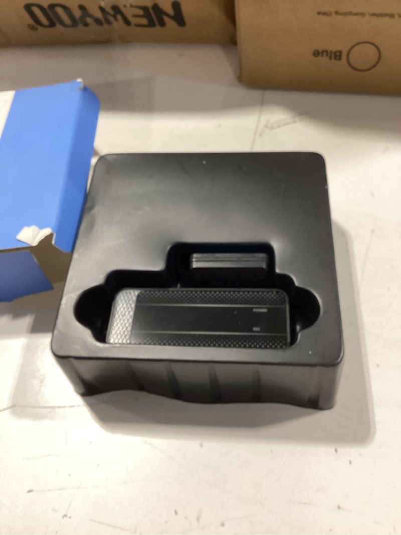 Condition photo showing Good Condition for dash cam 1296p front dashcam, v300 wifi dash camera for cars with app, night vision, mini hidden single car camera, loop recording, 24h parking mode, support 256gb max, black