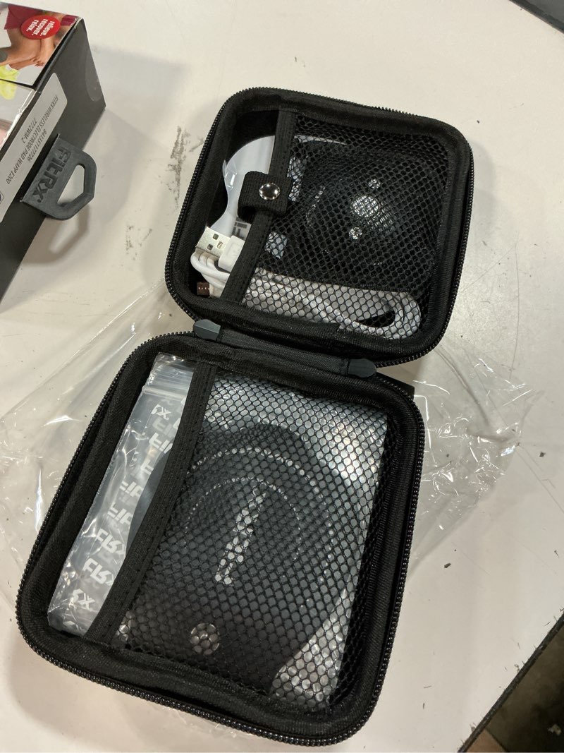 Condition photo showing Good Condition for fitrx electrode wireless massager - rechargeable tens unit muscle stimulator with app control