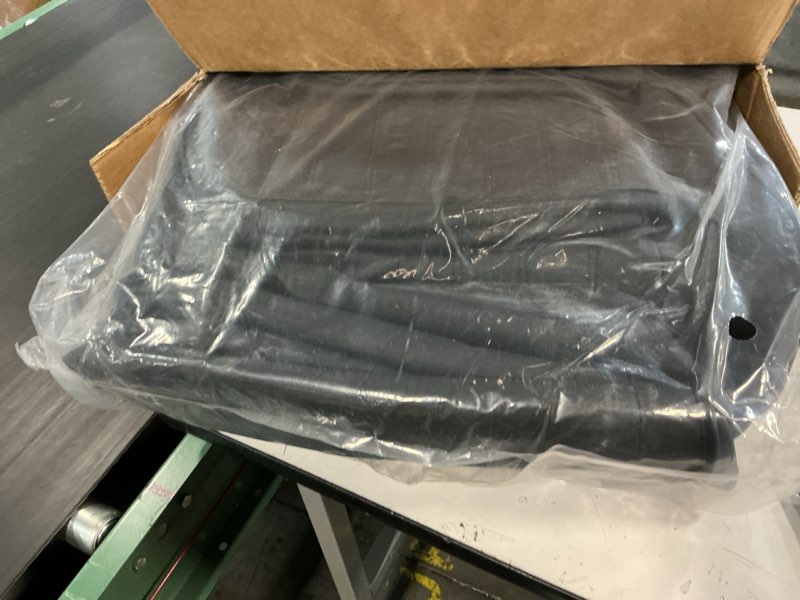 Condition photo showing Good Condition for rav4 seat covers for toyota rav 4 2019 2020 2021 2022 2023 2024 2025 le xle limited xle premium gas (not for hybrid) faux leather car seat covers full set - black black 2019-2025 gas not hybrid