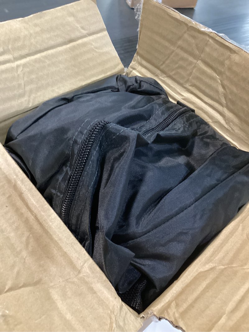 Condition photo showing Good Condition for tents for camping 4 person tent waterproof windproof double layer camping tent, easy setup dome tent with large mesh windows & wider door for outdoor camping & hiking navy blue