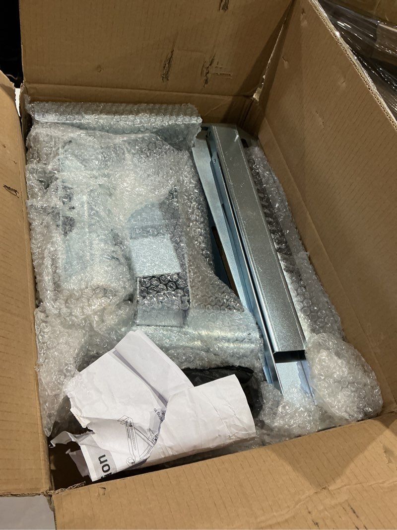 1 pair ladder jacks for metaltech scaffolding platform, 2-rung short body ladder jack tool to 20-inc