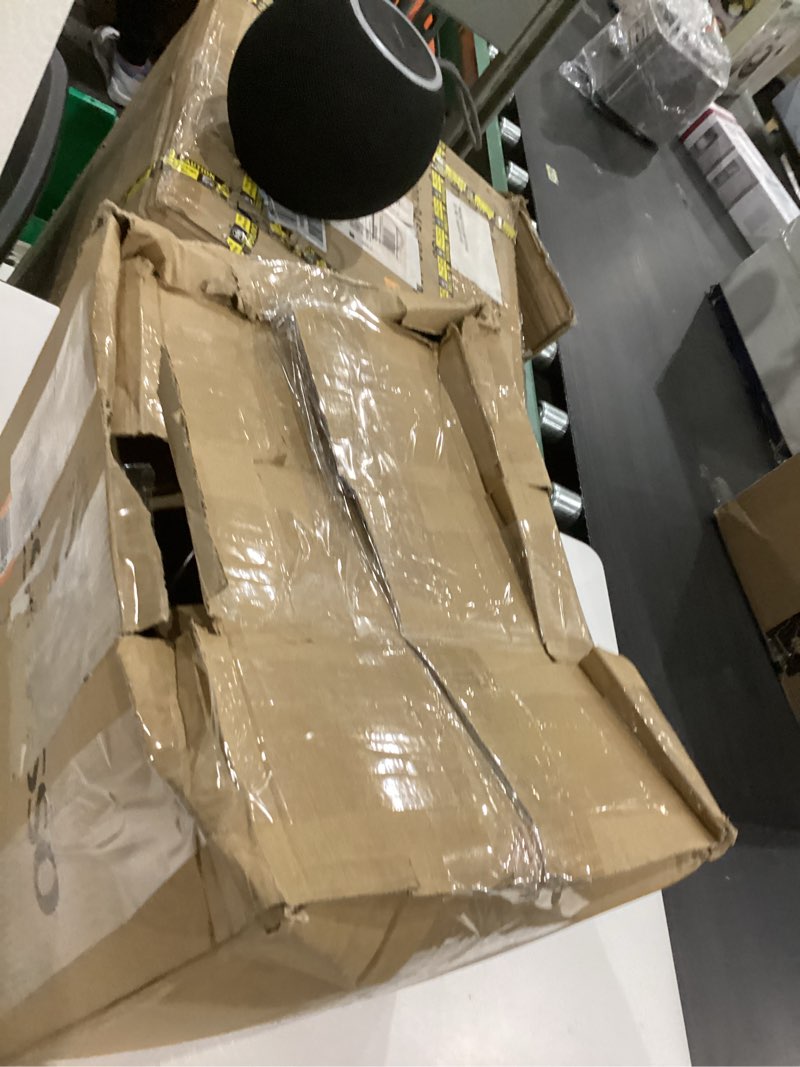 Condition photo showing As Is for Nespresso Vertuo Pop+ Coffee and Espresso Maker by De'Longhi, Samra Origins by The Weeknd Vertuo Buna Yellow Machine Only Buna Yellow