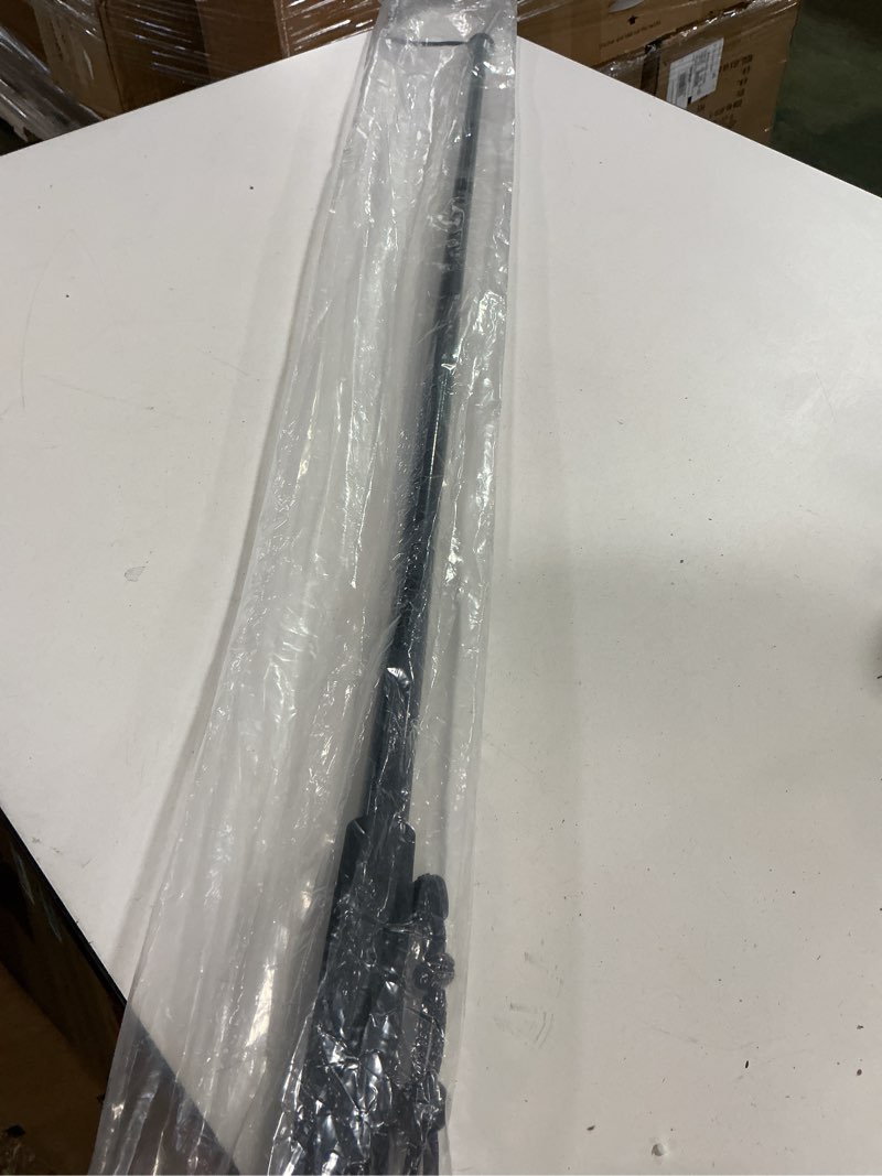 Condition photo showing As Is for SAN LIKE Fishing Gaff Saltwater Portable Fish Gaff with S316 Stainless Steel Fishing Hook Carbon Fib