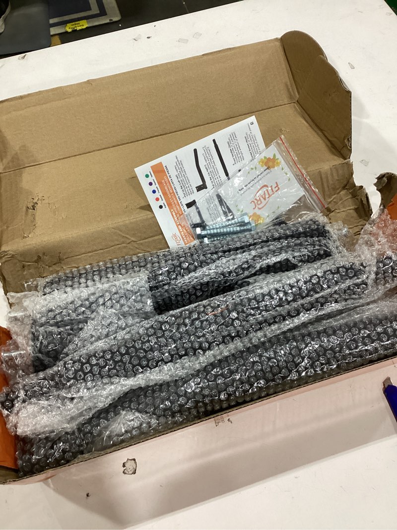 Condition photo showing Good Condition for Fitarc Joist Mount Pull Up Bar, Wall Chin Up Bar Ceiling Mount for Beams, Heavy Duty Steel Construction, Home Gym Equipment -Patent Pending Joist Mounted Fit for 8-9ft Beams