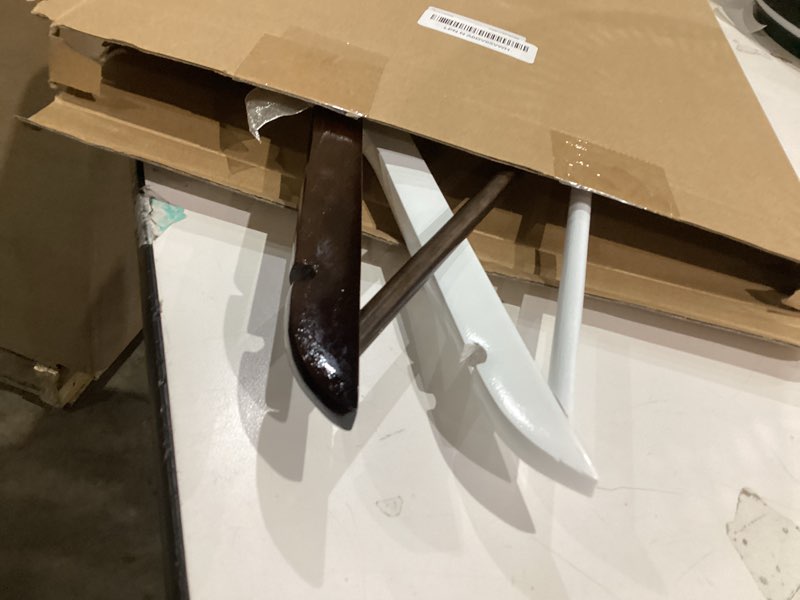 Condition photo showing Good Condition for FillTouch 2 Pack Wedding Hanger Gift Bride Groom Bridal Hanger with Tags for Wedding Dress(Pink)