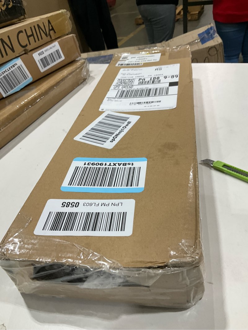 Condition photo showing Good Condition for Mahjong Racks with Pushers, 4 Mah Jongg Clear Acrylic American All-in-One Tile Rack & Pusher Accessories Gifts (Transparent)