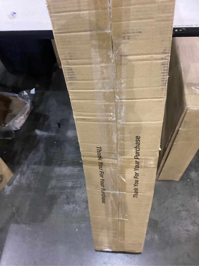 Condition photo showing As Is for FANCOLE 44 INCH Windowless Air Conditioner with 4 Modes & 3 Speeds, 12H Timer, 4L Tank for 24H Cooli