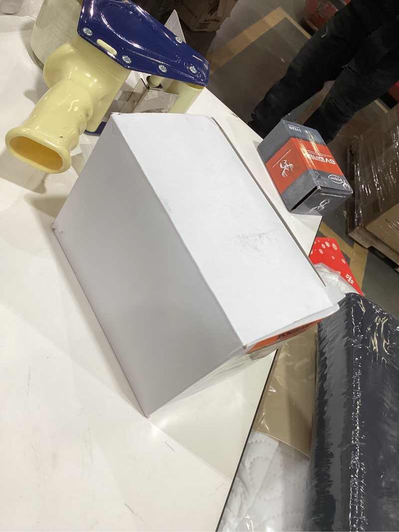 Condition photo showing As Is for Diesel fuel filter cap