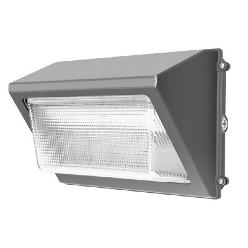 LED Light 100W 5000K with 13000LM Outdoor Security Lighting Fixture ETL DLC Listed IP65 Waterproof LED Flood Light for Parking Lot Garage Yard AC100-277V
