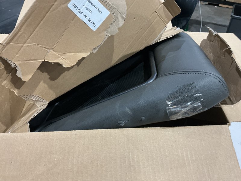 NHILES Center Console Lid Replacement Kit for 1999 2000 2001 2002 2003 2004 2005 2006 2007 Silverado