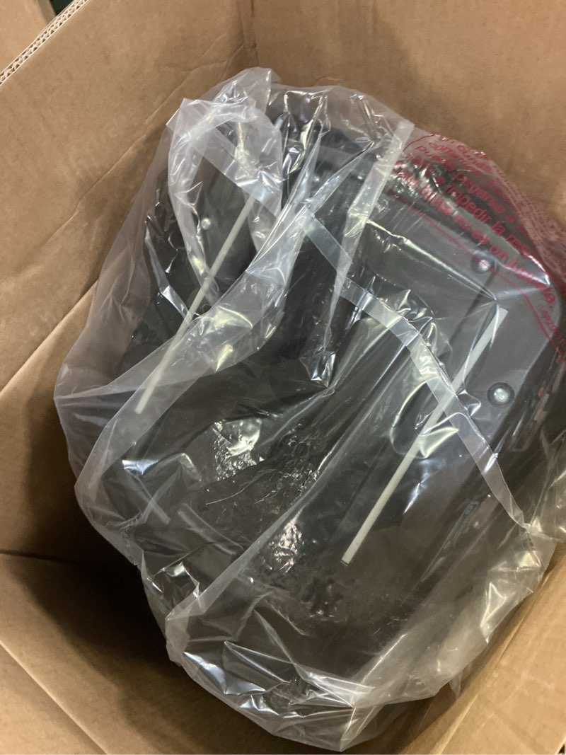 Condition photo showing New/Like New for Graco SlimFit3 LX 3-in-1 Slim Car Seat, Rear Facing, Forward Facing to Highback Booster Car Seat, Katrina