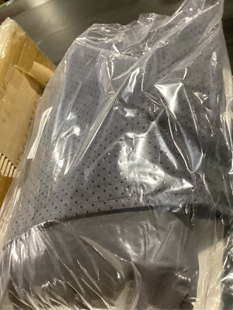 Condition photo showing Good Condition for Recliner Pillow, Memory Foam Head, Headrest and Neck Pillow for Recliner Chair, Small Neck Support for Office Chair (Grey)