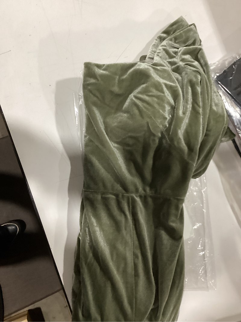 Condition photo showing Good Condition for Jenny Yoo Women's Rachel Dress 14 Sage