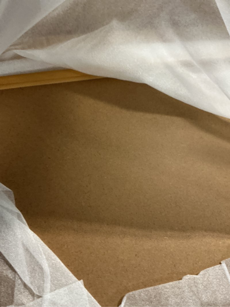 Condition photo showing Good Condition for Bits and Pieces Jigsaw Puzzle Board with Drawers Puzzle Board 1000 Pieces, 22 Inch x 30 Inch Wooden Tray Table with 4 Organizing Piece Sorting Trays, Portable, Easy Storage for Puzzles 1000 pc Plateau