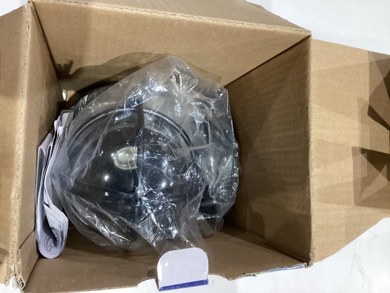Condition photo showing As Is for similar. colonial outdoor wall lantern, large black exterior light fixture with clear glass for front porch, 20 inch tall waterproof outdoor wall sconces lamp outside for house, doorway, garage, corridor 03black large